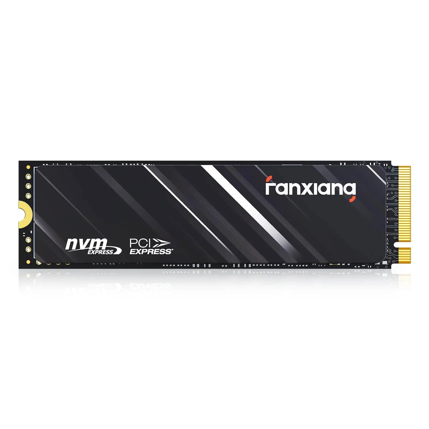 FANXIANG S690Q 500GB/1TB/2TB/4TB M.2 Nvme Internal Solidstate Drive(Ssd) Pcie 4.0 for PS5, up to 4800 Mb/S