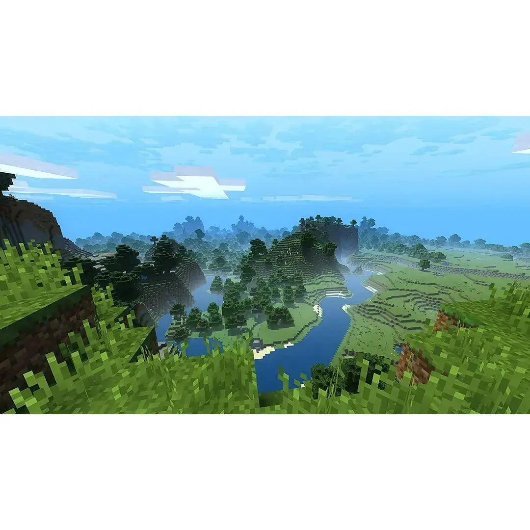 Minecraft - Nintendo Switch (Includes Super Mario Mash-Up Pack)