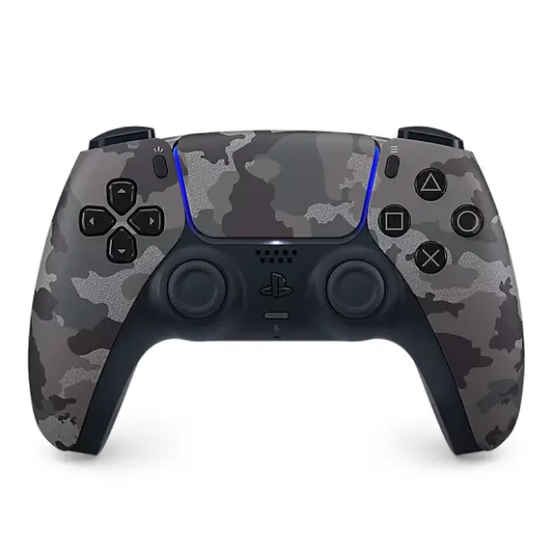 Sony Playstation 5 - Dualsense Wireless Controller - Camo Console Smartphone