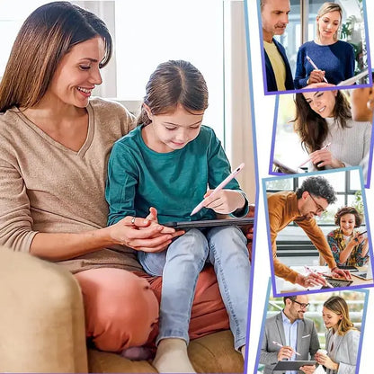 Stylus Pen for Ipad,Fast Charge,With Palm Rejection Tilt Sensitivity, Active Touch Screen Pencil Compatible with Ipad 6/7/8/9/10,Pro12.9&11",Air3/4/5,Mini5/6 Tiktokshopholidayhaul