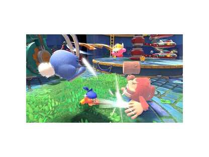 Games-Kirby and the Forgotten Land - Nintendo Switch