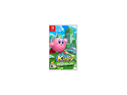 Games-Kirby and the Forgotten Land - Nintendo Switch