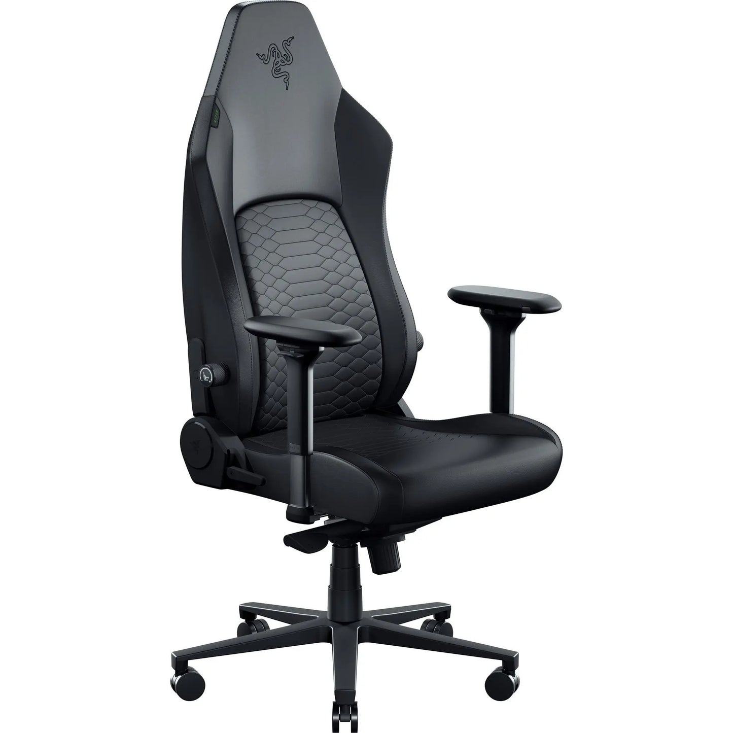Razer Iskur V2 Newgen - Ergonomic Gaming Chair with Breathable Comfort