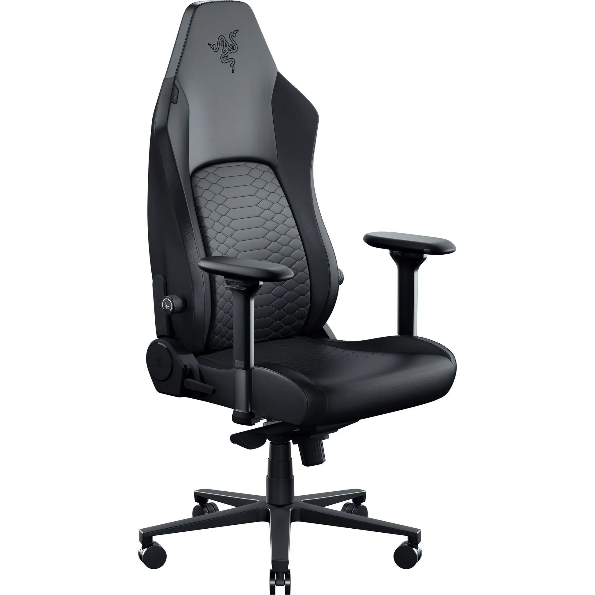 Razer Iskur V2 Newgen - Ergonomic Gaming Chair with Breathable Comfort