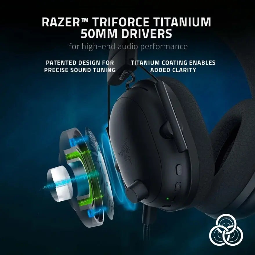 Razer Blackshark V2 Pro - Wireless Esports Gaming Headset
