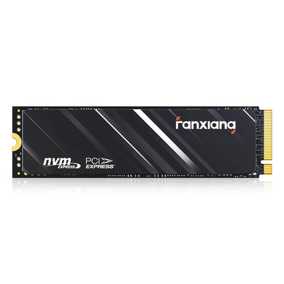 FANXIANG S690Q 500GB/1TB/2TB/4TB M.2 Nvme Internal Solidstate Drive(Ssd) Pcie 4.0 for PS5, up to 4800 Mb/S