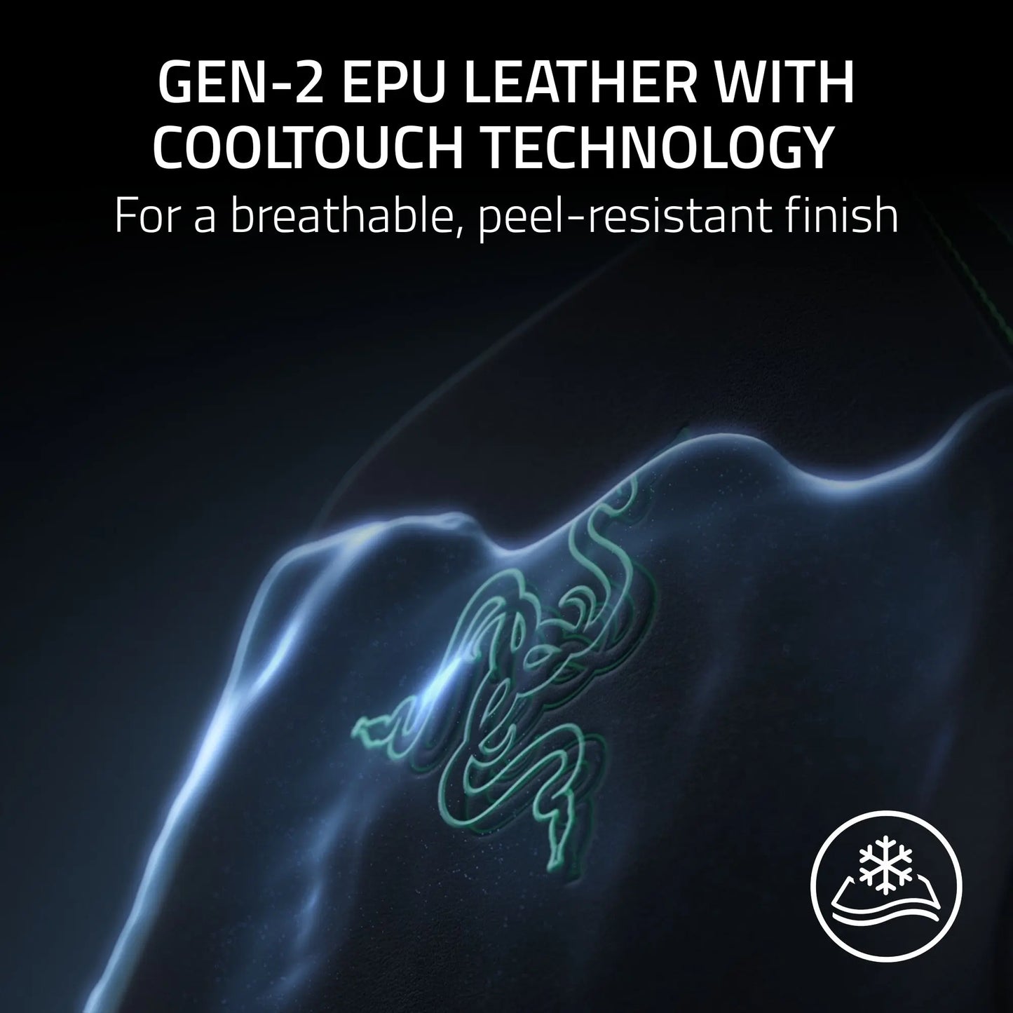 Razer Iskur V2 Newgen - Ergonomic Gaming Chair with Breathable Comfort