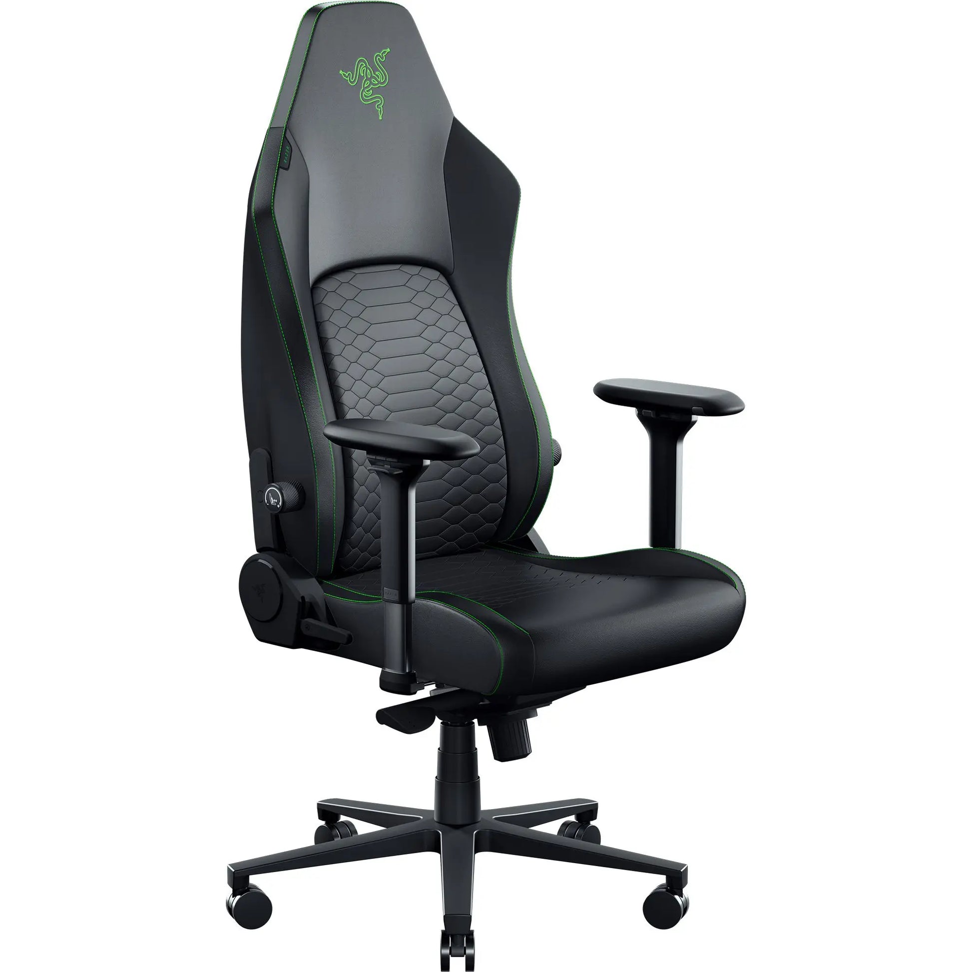 Razer Iskur V2 Newgen - Ergonomic Gaming Chair with Breathable Comfort