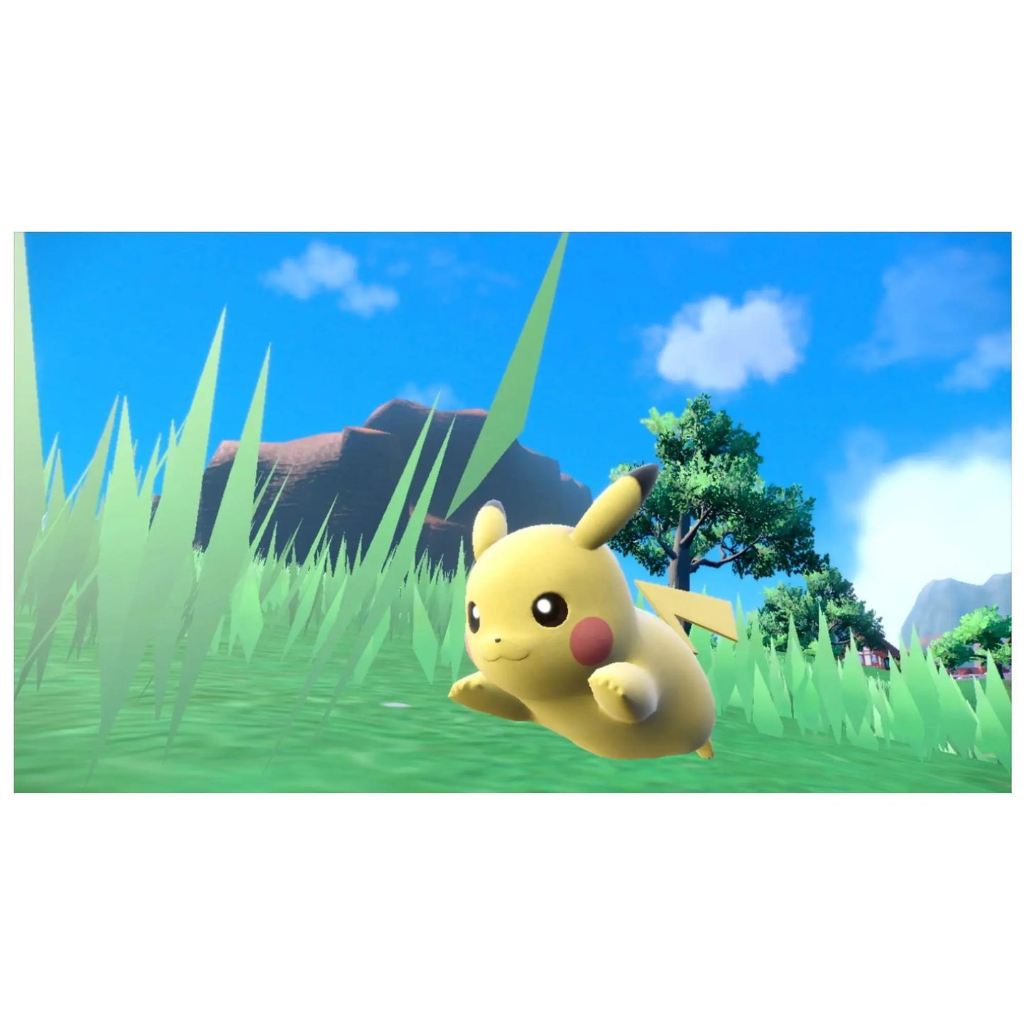 Nintendo Switch - Pokemon Scarlet