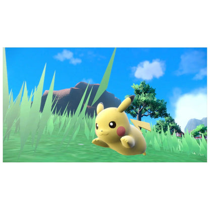 Nintendo Switch - Pokemon Scarlet