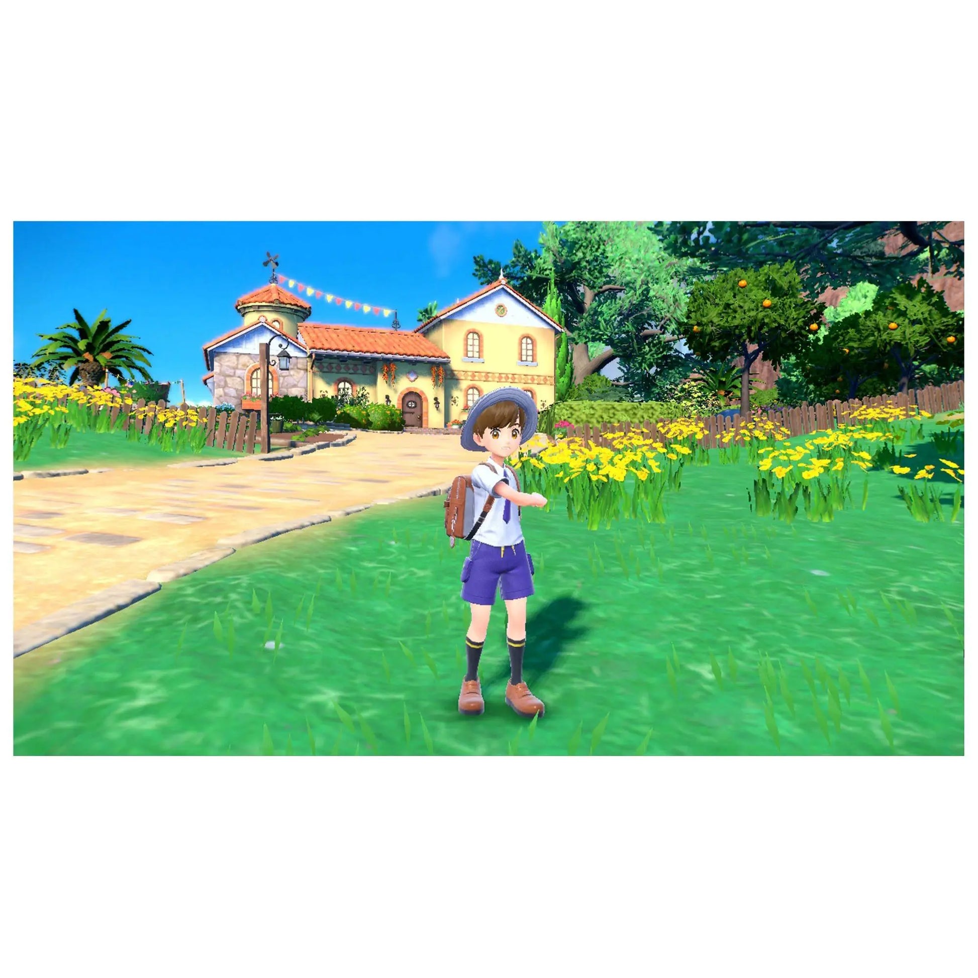 Nintendo Switch - Pokemon Scarlet