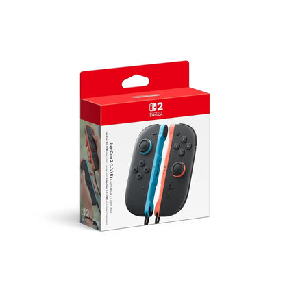 Nintendo Joy-Con 2 (L)/(R) Light Blue/Light Red - Nintendo Switch 2