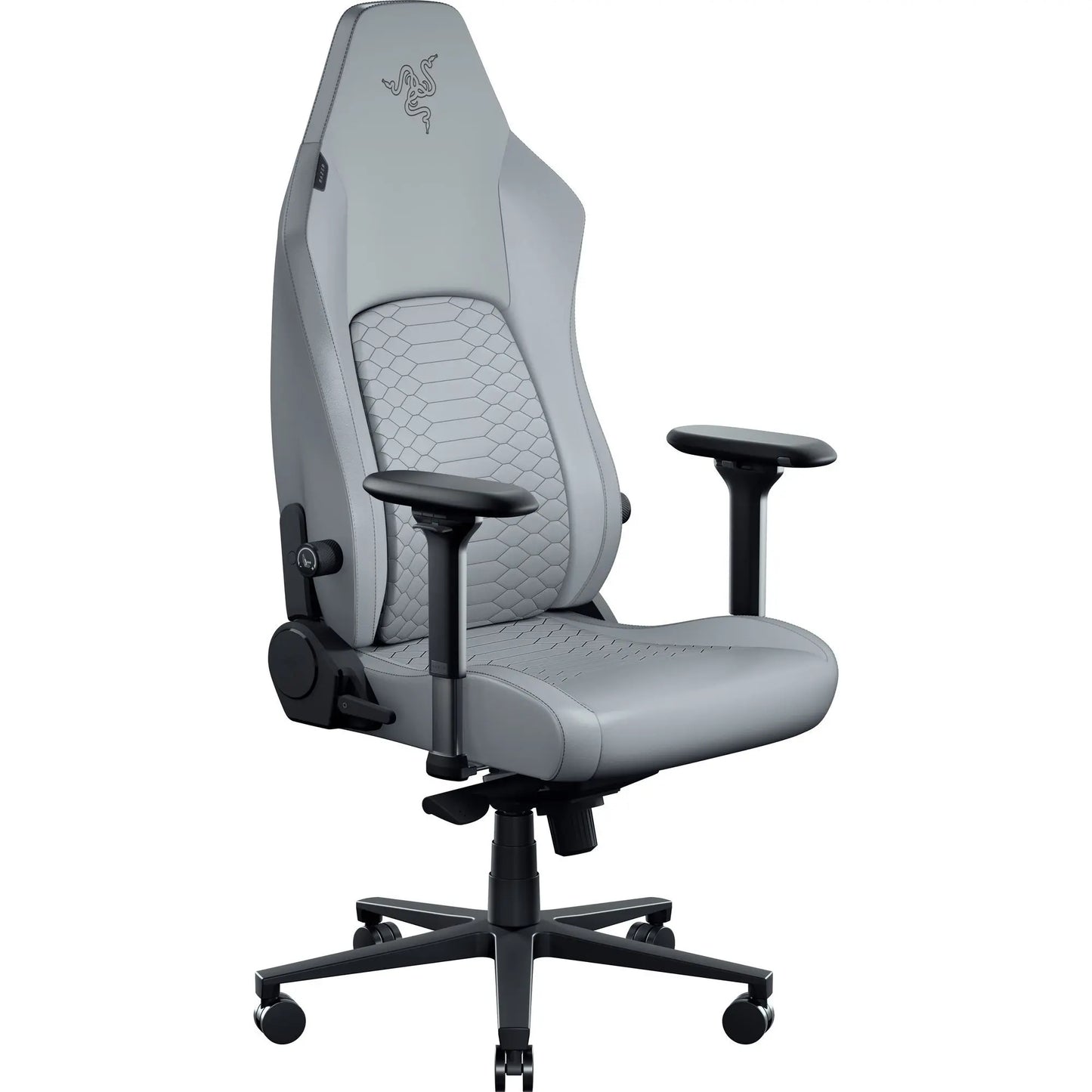 Razer Iskur V2 Newgen - Ergonomic Gaming Chair with Breathable Comfort