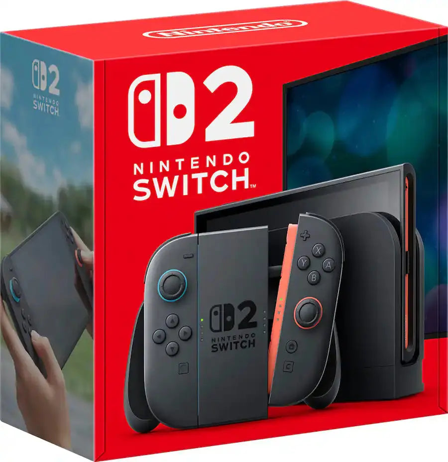 Nintendo Switch 2