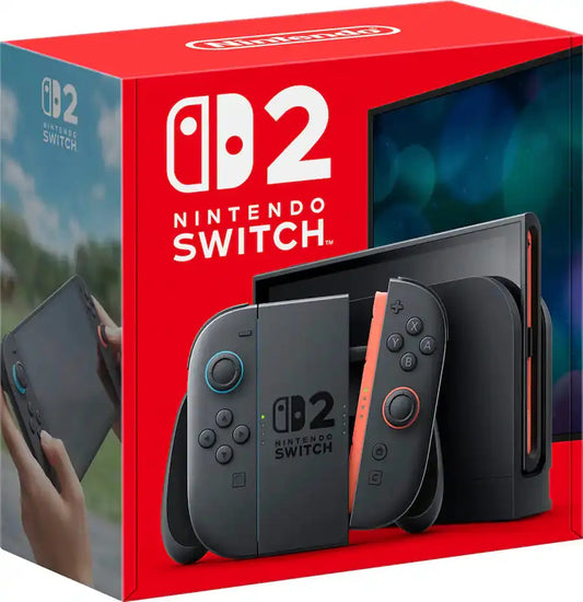 Nintendo Switch 2