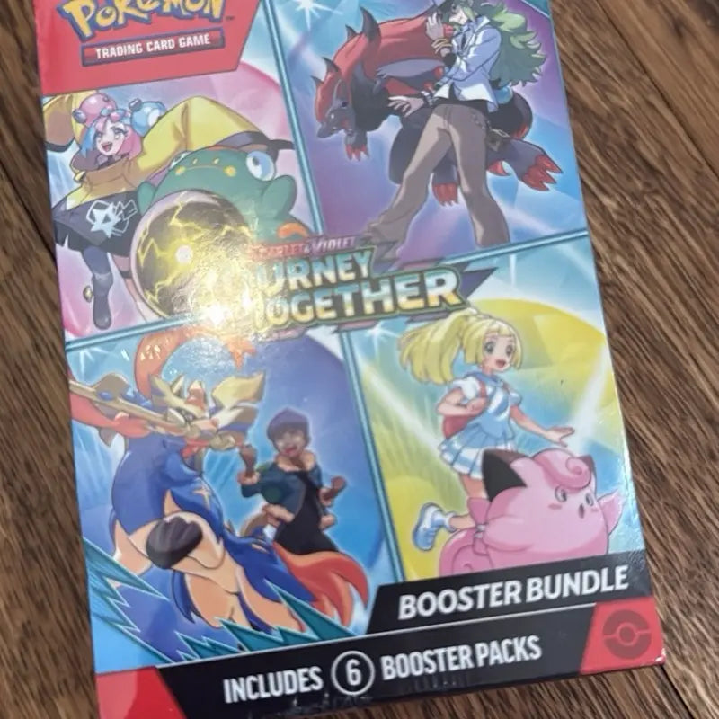 Journey Together SV9 Booster