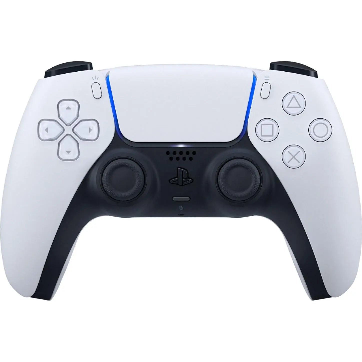 Sony Playstation 5 Dualsense Wireless Controller, White