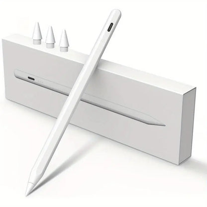 Stylus Pen for Ipad,Fast Charge,With Palm Rejection Tilt Sensitivity, Active Touch Screen Pencil Compatible with Ipad 6/7/8/9/10,Pro12.9&11",Air3/4/5,Mini5/6 Tiktokshopholidayhaul