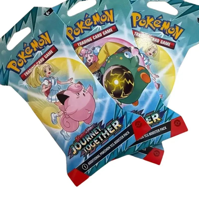 Journey Together SV9 Booster