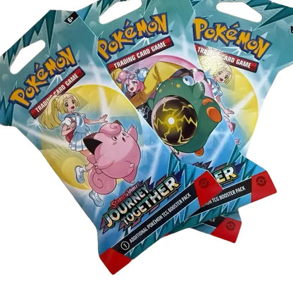 Journey Together SV9 Booster