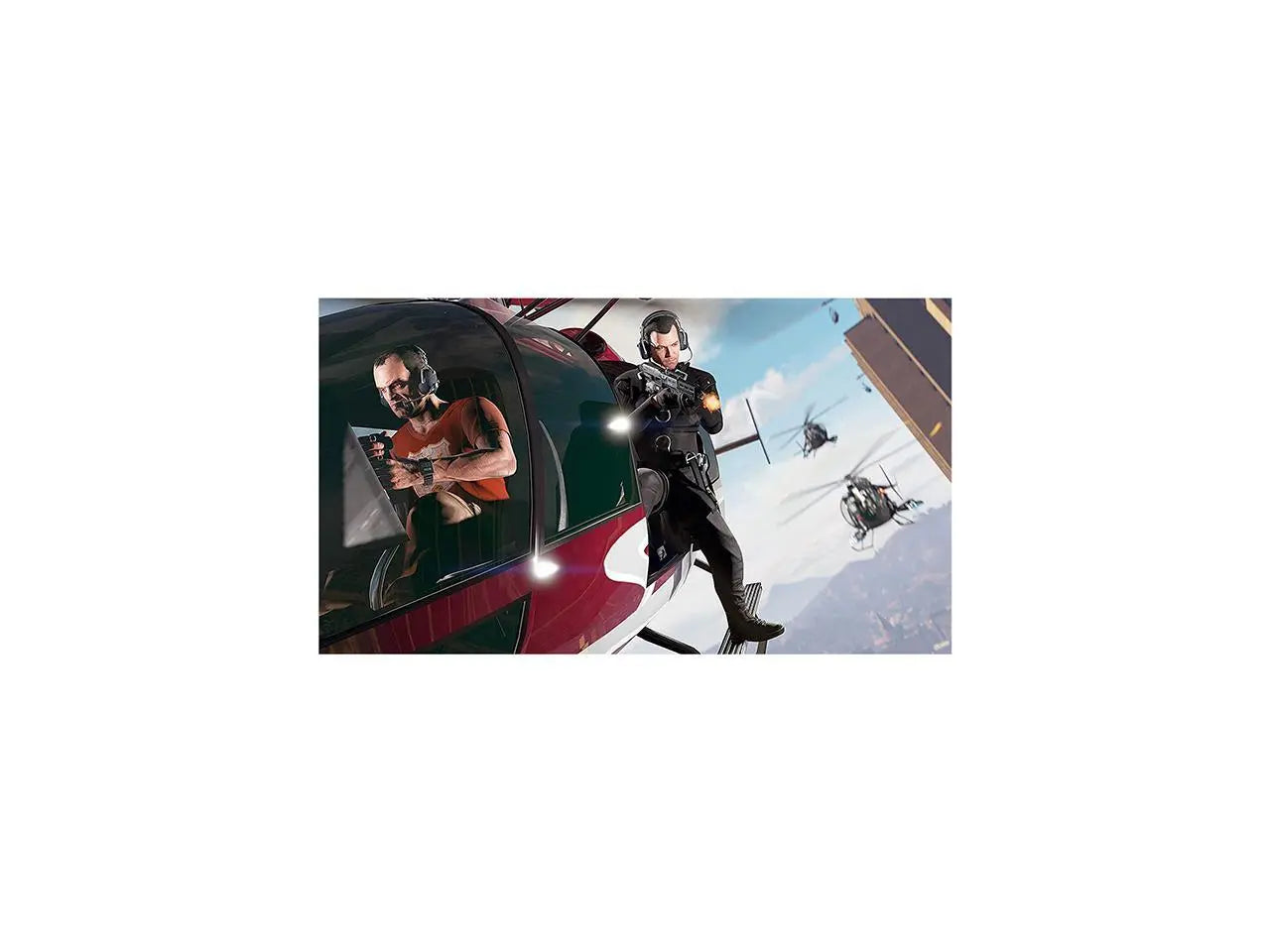 Grand Theft Auto V - Playstation 5