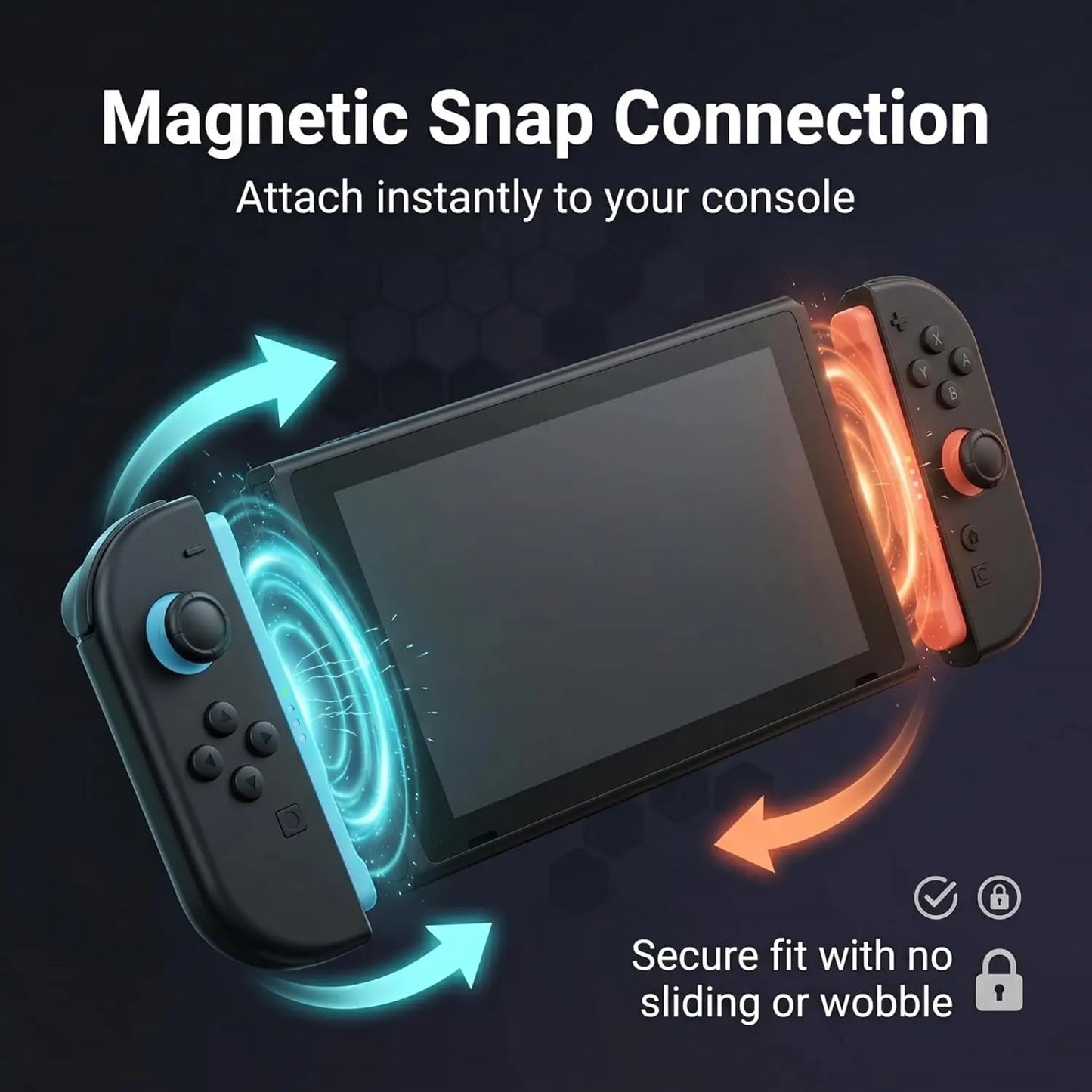 For Switch 2 Controller Joy-Con，Wireless Controller,Switch 2 Joy-Con 2,Switch 2 Pro Controller,Switch 2 Gamepad,Switch 2 Remote,Switch 2 Handheld Controller,Switch 2 Joy-Con Replacement,Hall Effect Controller,Switch 2 Accessories,Gift
