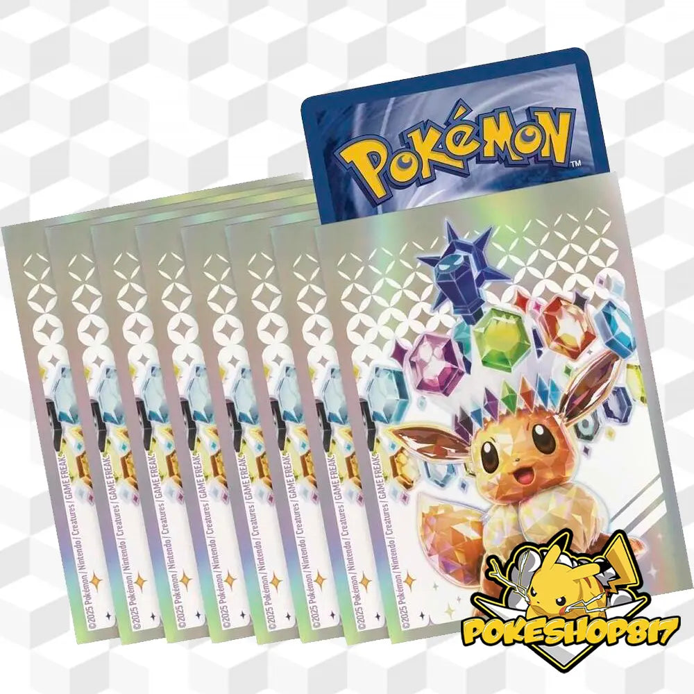 Prismatic Evolutions (ENG): Pokémon Trading Card Games