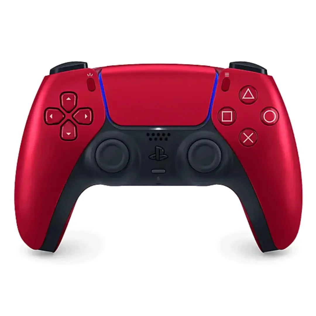 Sony Playstation 5 Dualsense Wireless Controller - Volcanic Red