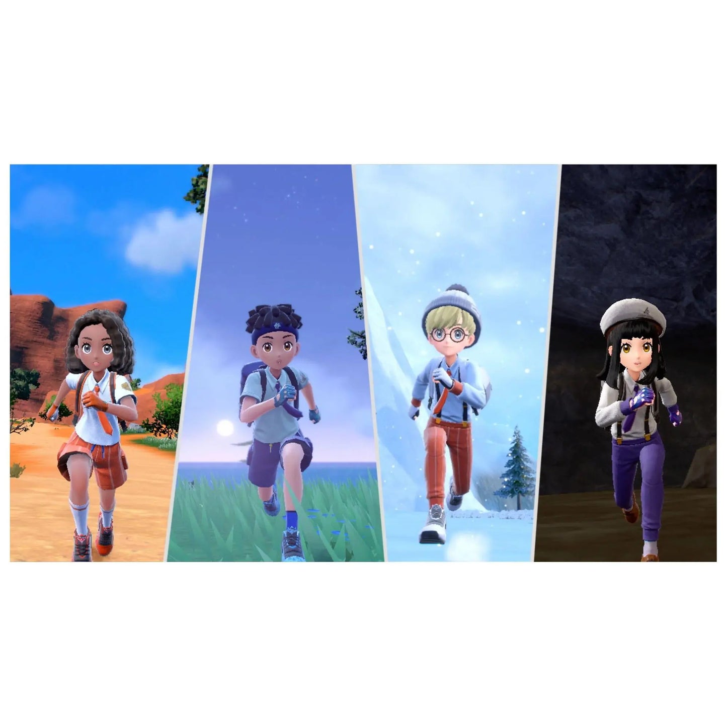 Nintendo Switch - Pokemon Scarlet