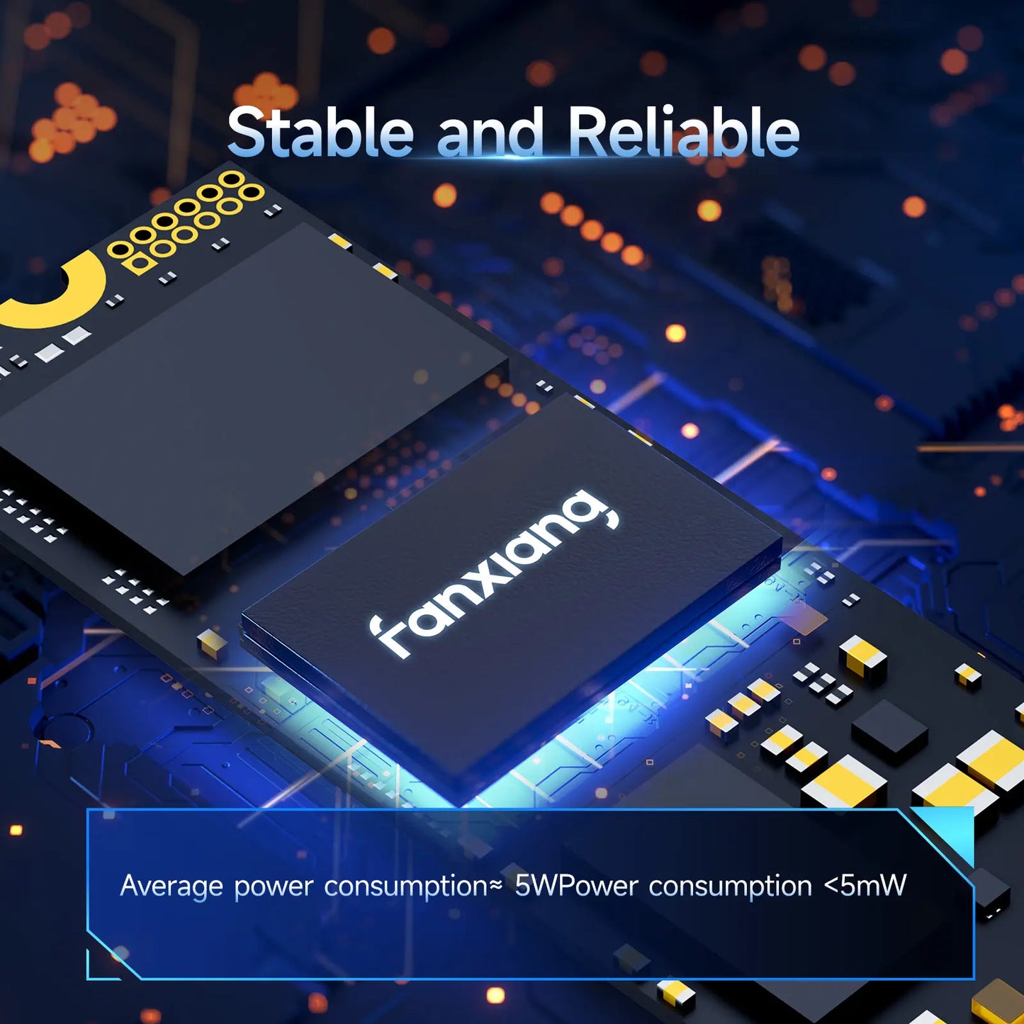 FANXIANG S690Q 500GB/1TB/2TB/4TB M.2 Nvme Internal Solidstate Drive(Ssd) Pcie 4.0 for PS5, up to 4800 Mb/S