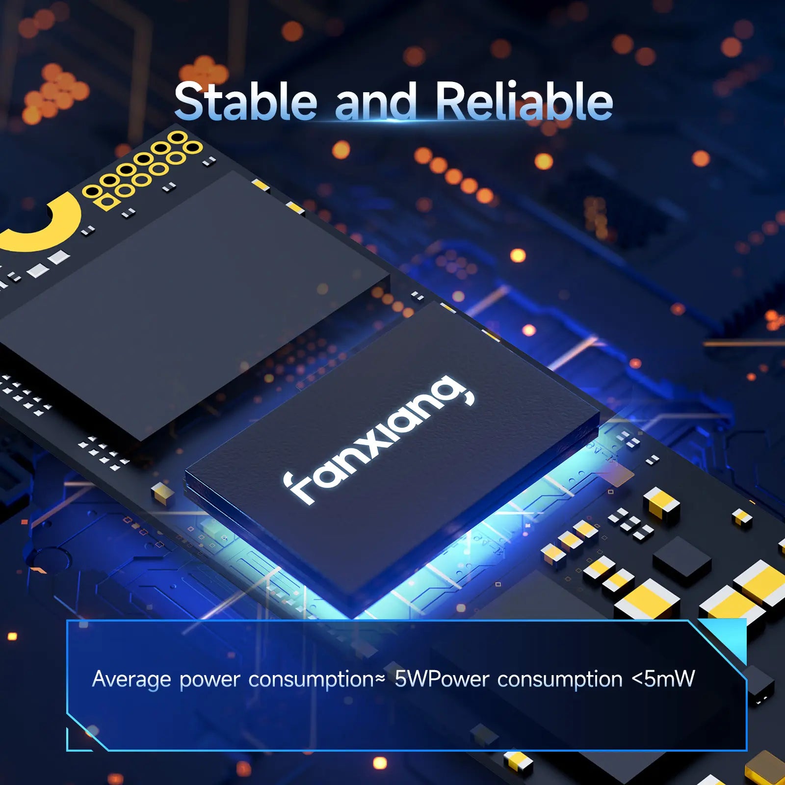 FANXIANG S690Q 500GB/1TB/2TB/4TB M.2 Nvme Internal Solidstate Drive(Ssd) Pcie 4.0 for PS5, up to 4800 Mb/S