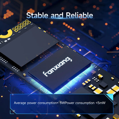 FANXIANG S690Q 500GB/1TB/2TB/4TB M.2 Nvme Internal Solidstate Drive(Ssd) Pcie 4.0 for PS5, up to 4800 Mb/S