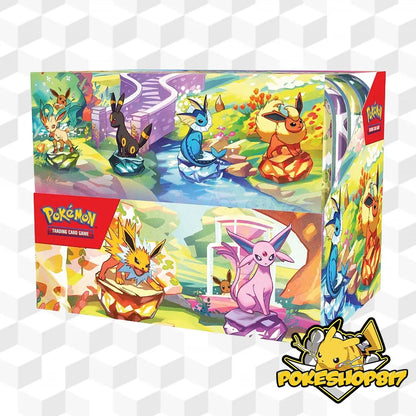 Prismatic Evolutions (ENG): Pokémon Trading Card Games