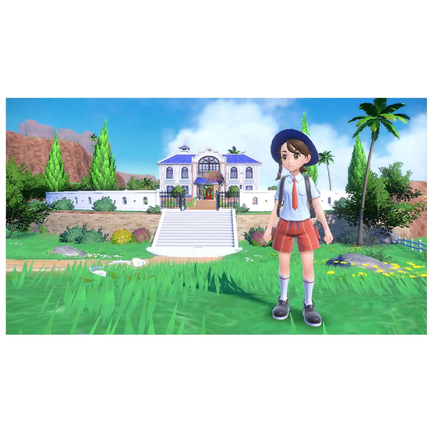 Nintendo Switch - Pokemon Scarlet