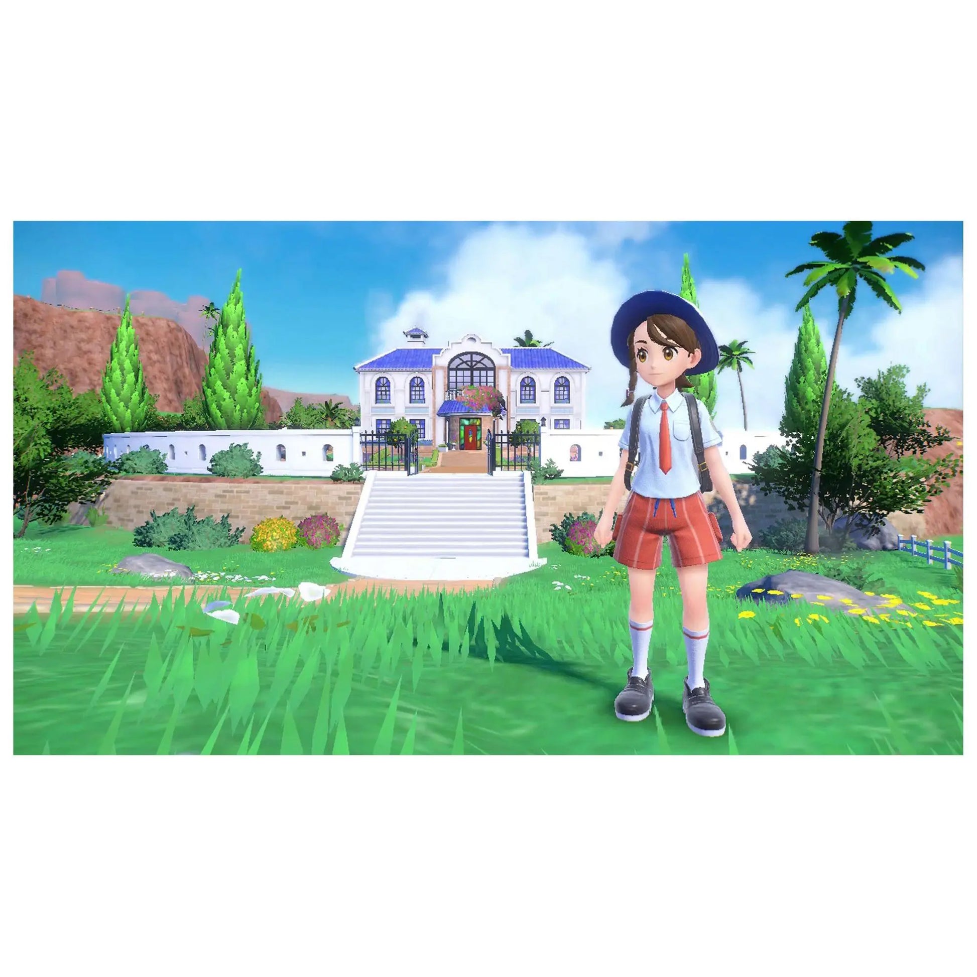 Nintendo Switch - Pokemon Scarlet