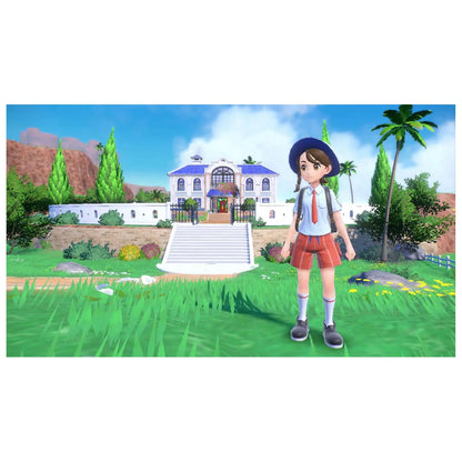 Nintendo Switch - Pokemon Scarlet