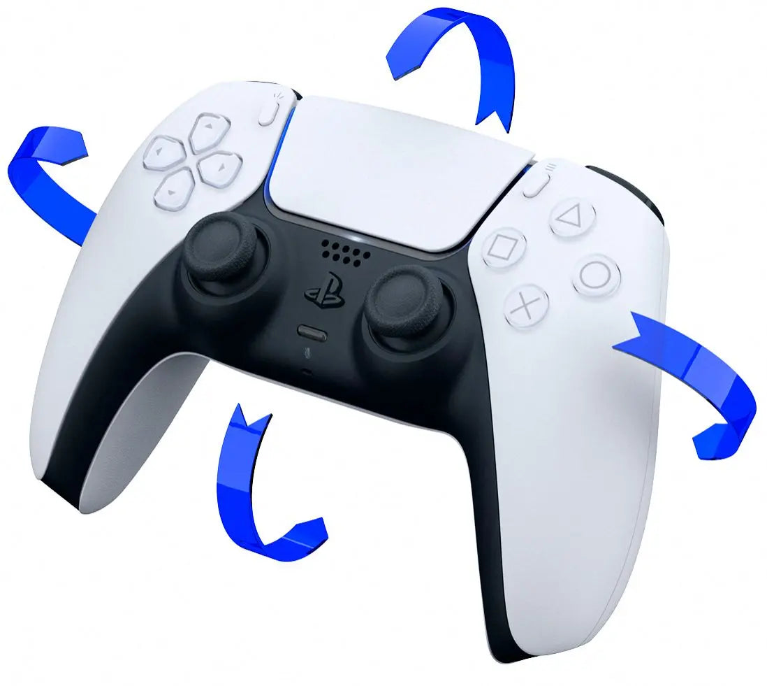 Sony Playstation 5 Dualsense Wireless Controller, White