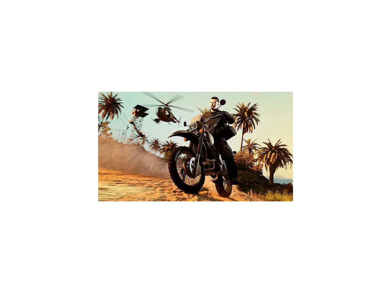 Grand Theft Auto V - Playstation 5