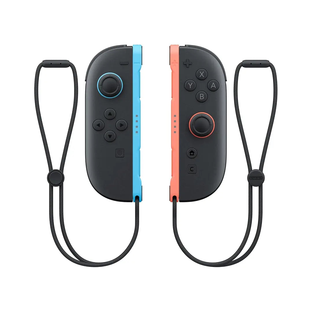 Nintendo Joy-Con 2 (L)/(R) Light Blue/Light Red - Nintendo Switch 2