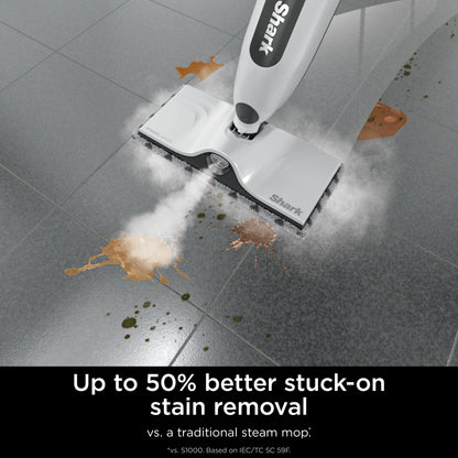 Steamspot Steam Mop with Steamblaster Technology - S2001 / S2001C