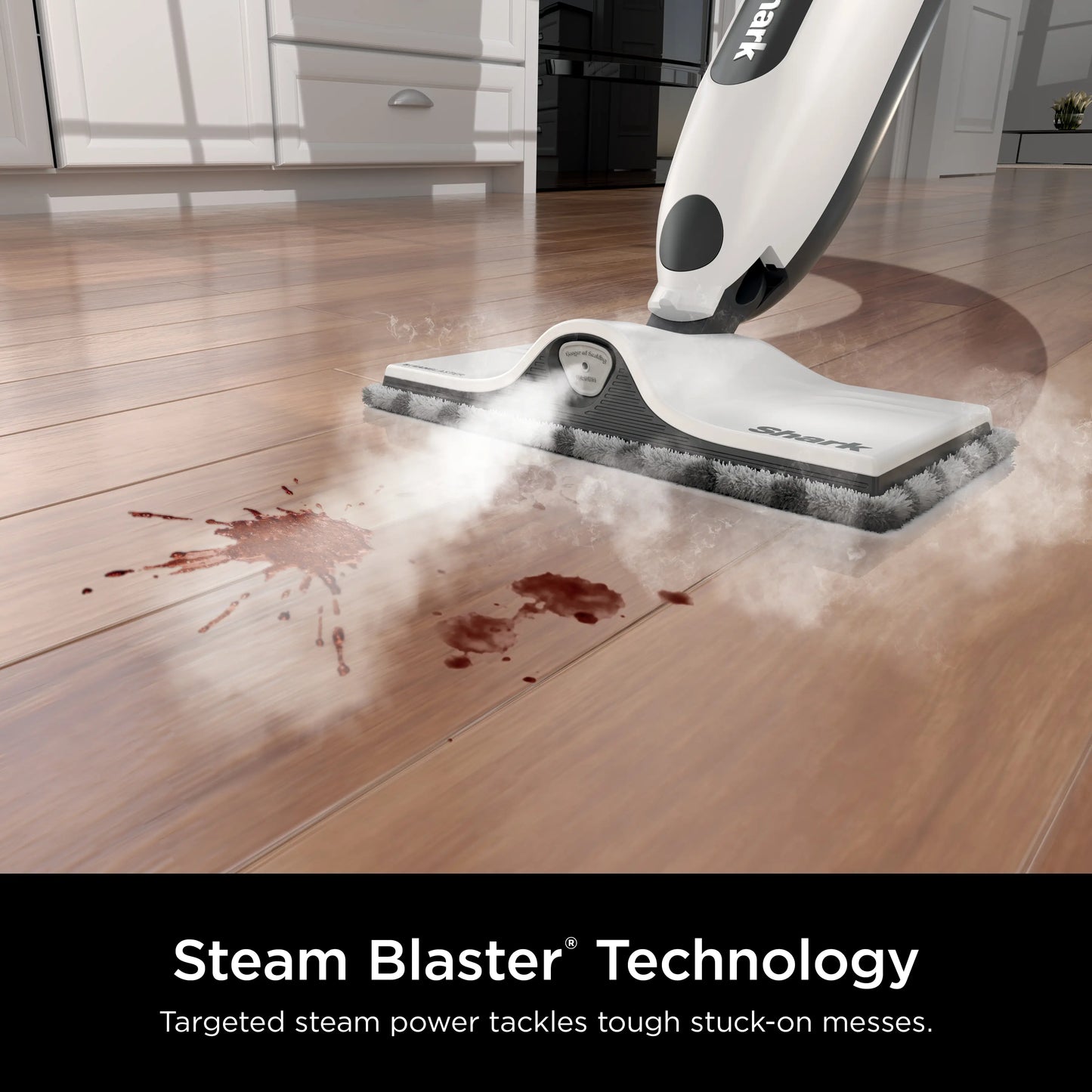 Steamspot Steam Mop with Steamblaster Technology - S2001 / S2001C