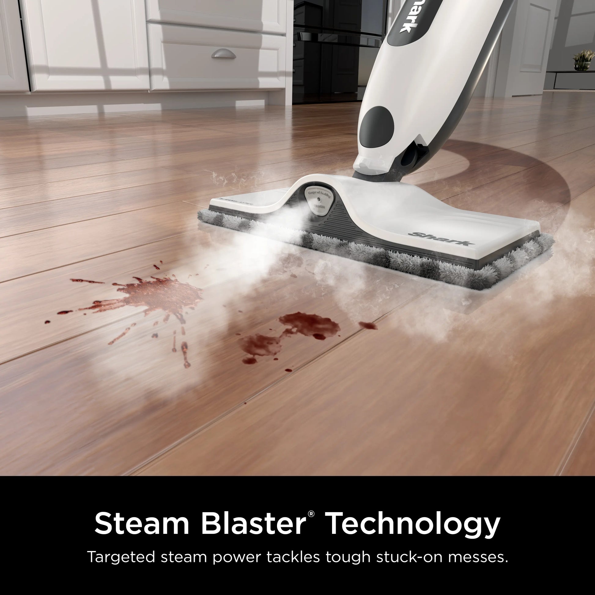 Steamspot Steam Mop with Steamblaster Technology - S2001 / S2001C