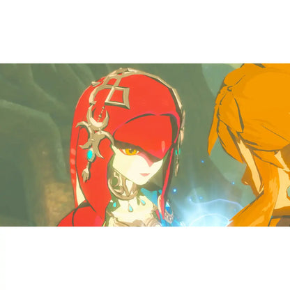 The Legend of Zelda: Breath of the Wild - Nintendo Switch (Region Free)
