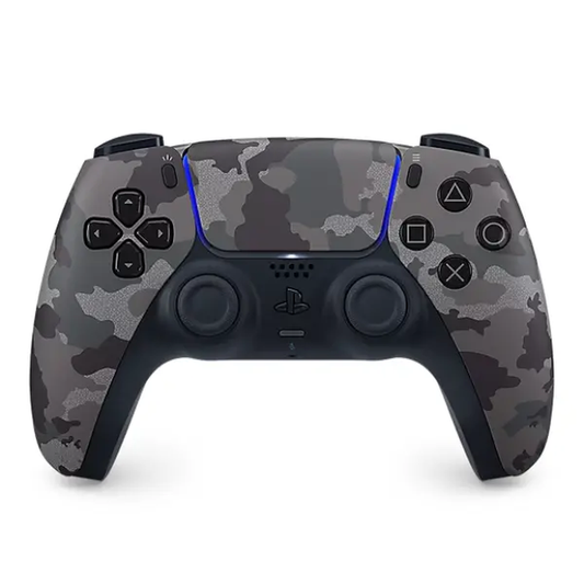 Sony Playstation 5 - Dualsense Wireless Controller - Camo Console Smartphone