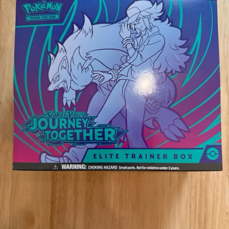 Journey Together SV9 Booster