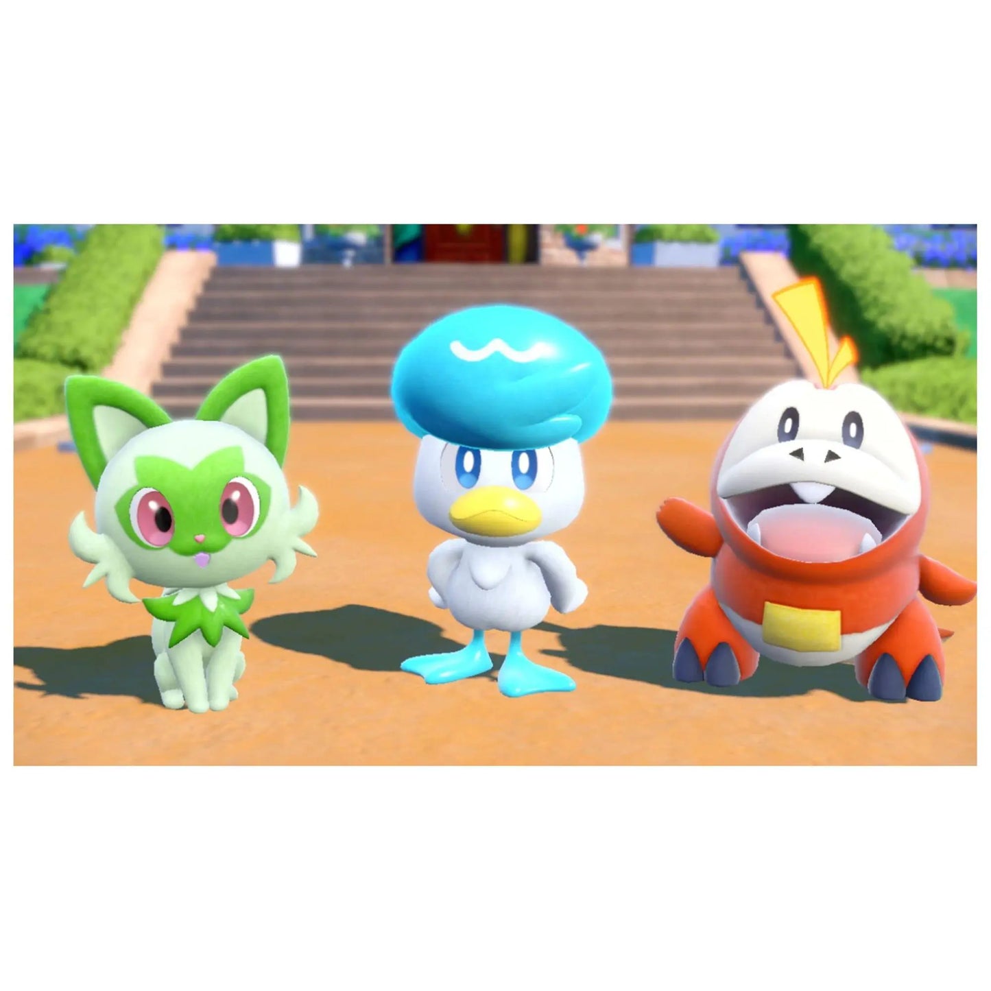 Nintendo Switch - Pokemon Scarlet